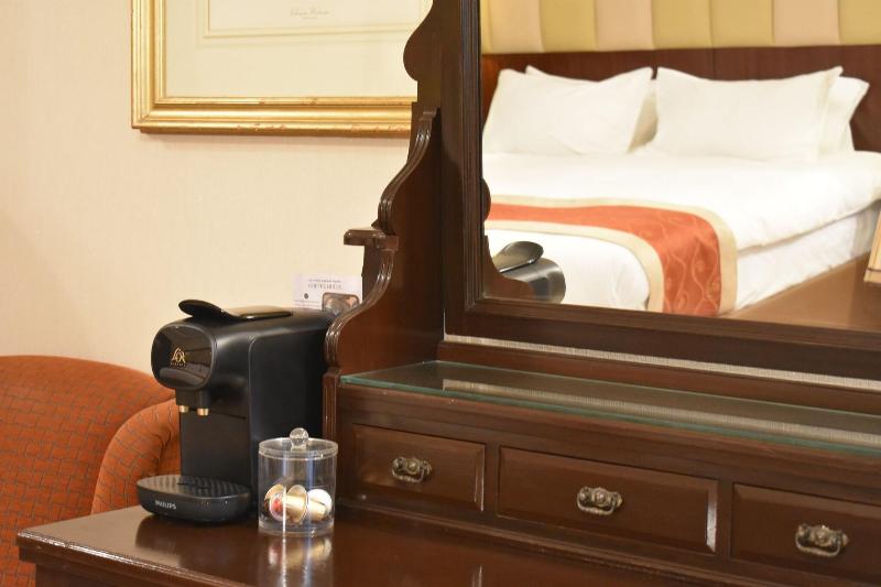 The Botleigh Grange Hotel - Oda