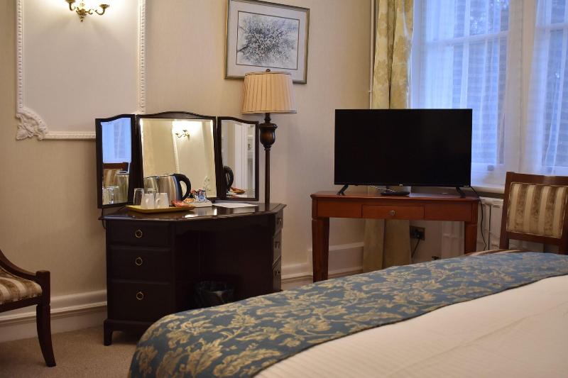 The Botleigh Grange Hotel - Oda