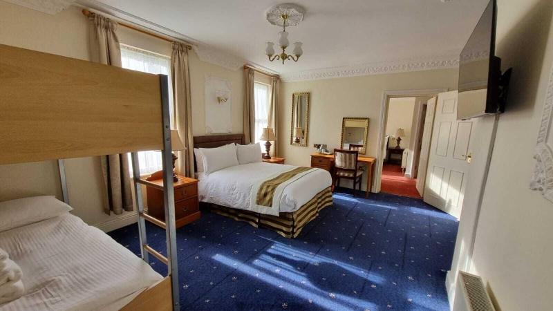 The Botleigh Grange Hotel - Oda