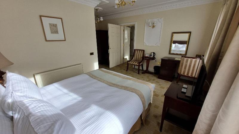 The Botleigh Grange Hotel - Oda