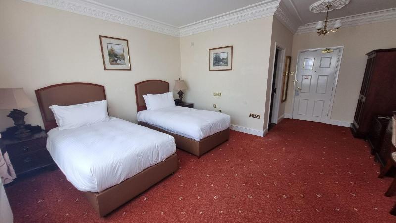 The Botleigh Grange Hotel - Oda