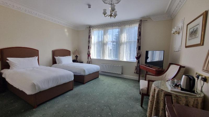 The Botleigh Grange Hotel - Oda