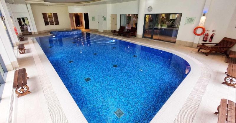 The Botleigh Grange Hotel - Havuz