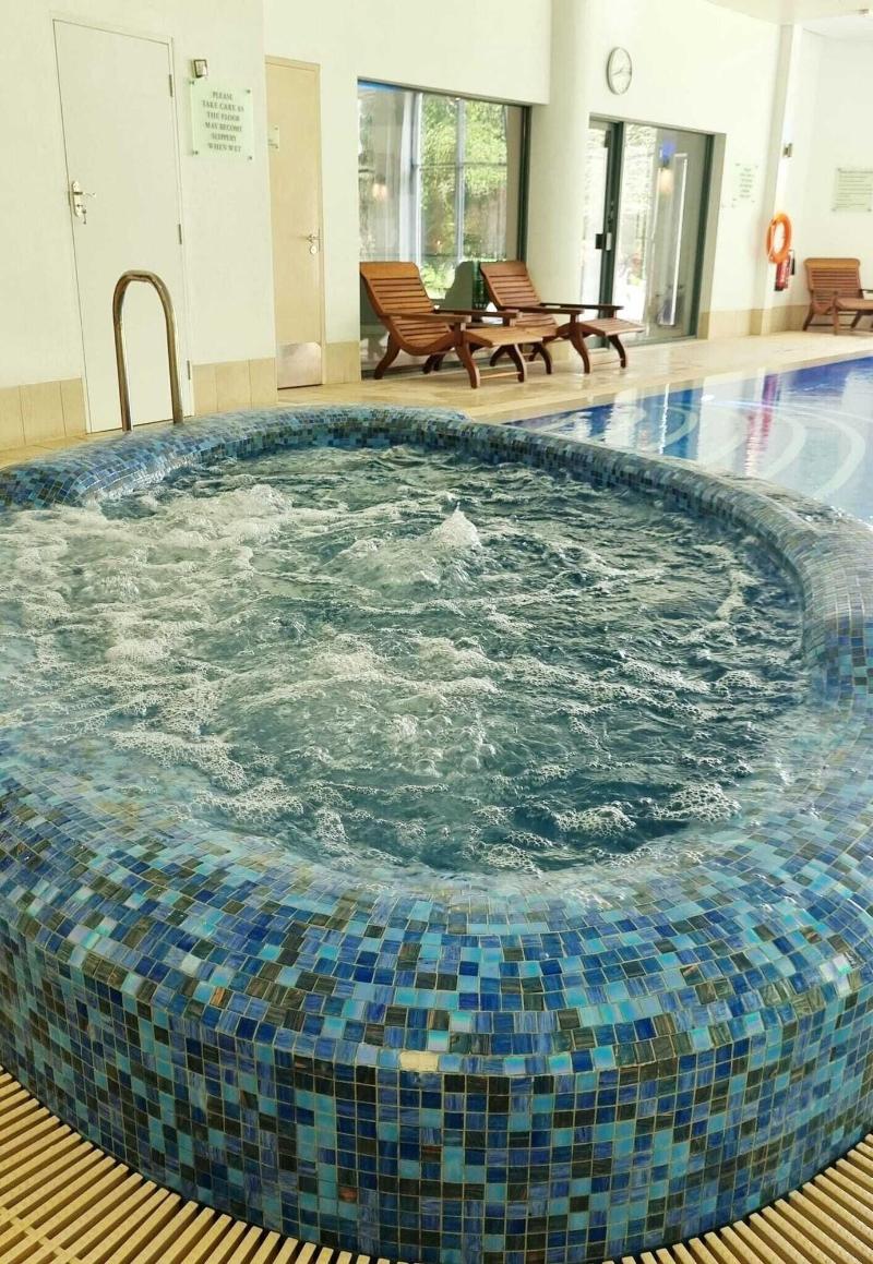 The Botleigh Grange Hotel - Havuz