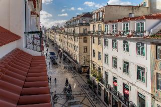 Be Poet Baixa Hotel fotoÄŸrafÄ±