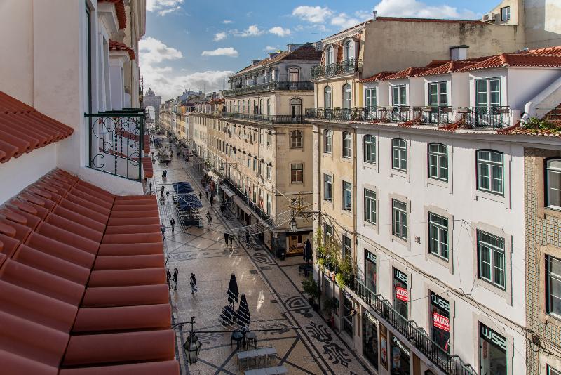 Be Poet Baixa Hotel - Genel
