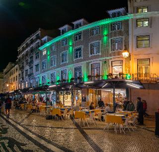 Be Poet Baixa Hotel fotoÄŸrafÄ±