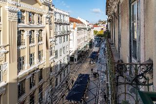 Be Poet Baixa Hotel fotoÄŸrafÄ±