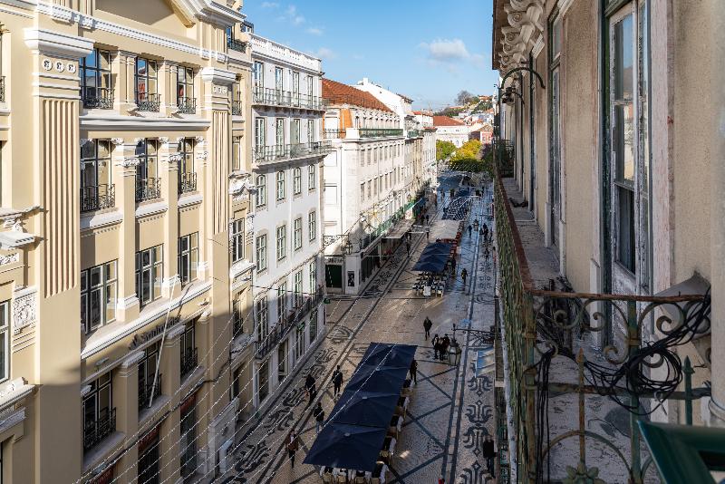 Be Poet Baixa Hotel - Genel