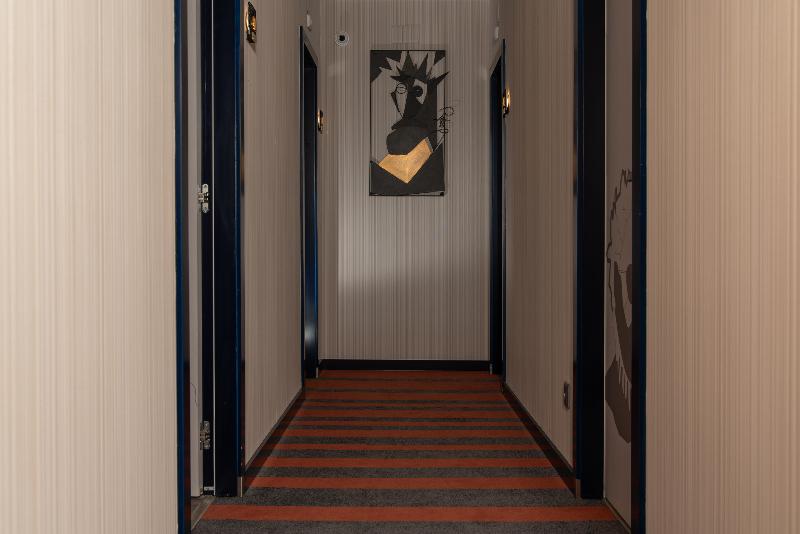 Be Poet Baixa Hotel - Genel