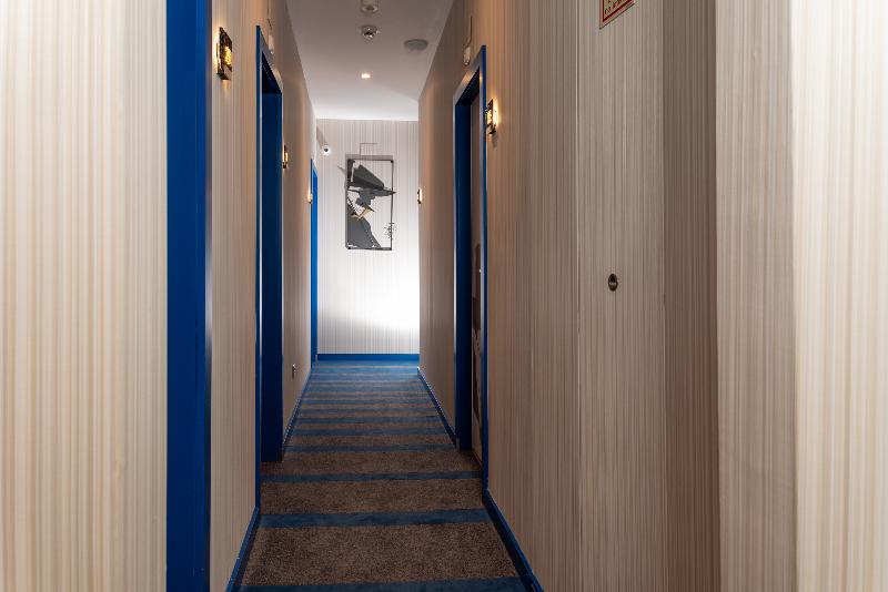 Be Poet Baixa Hotel - Genel