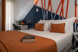 Be Poet Baixa Hotel fotoÄŸrafÄ±