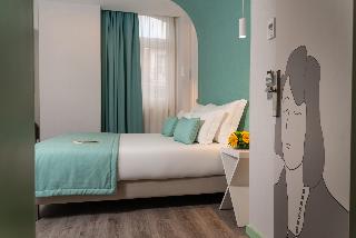Be Poet Baixa Hotel fotoÄŸrafÄ±