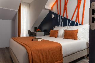Be Poet Baixa Hotel fotoÄŸrafÄ±