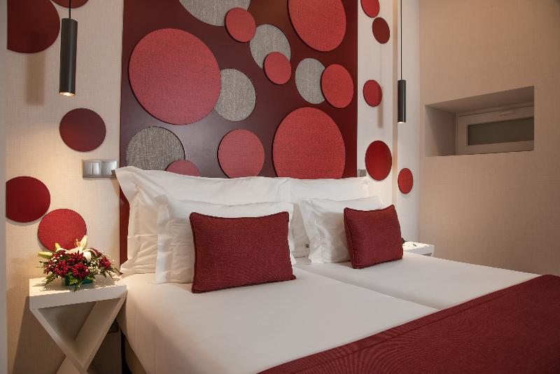 Be Poet Baixa Hotel - Oda