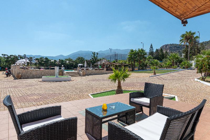 W Suites - Lobi