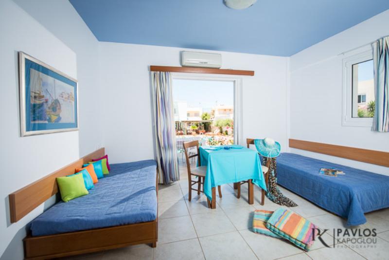 W Suites - Oda