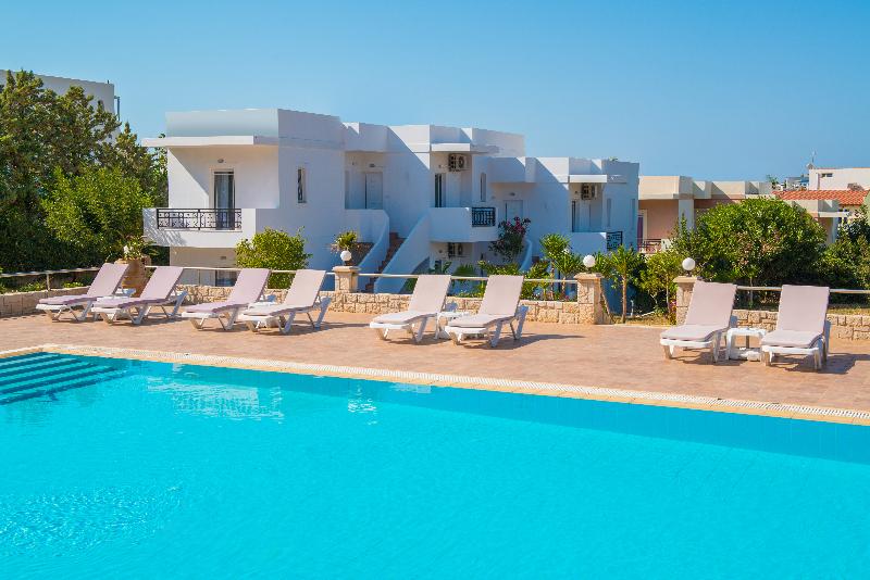 W Suites - Havuz
