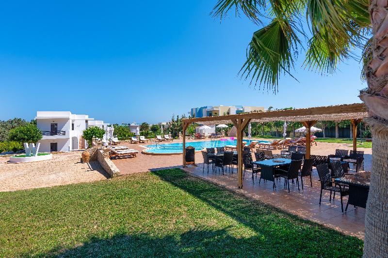 W Suites - Teras