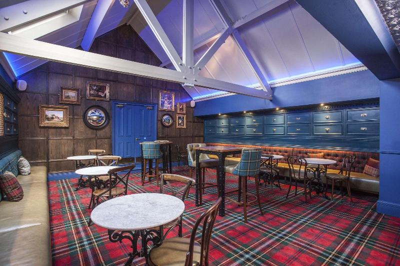 Blackwell Grange - Bar