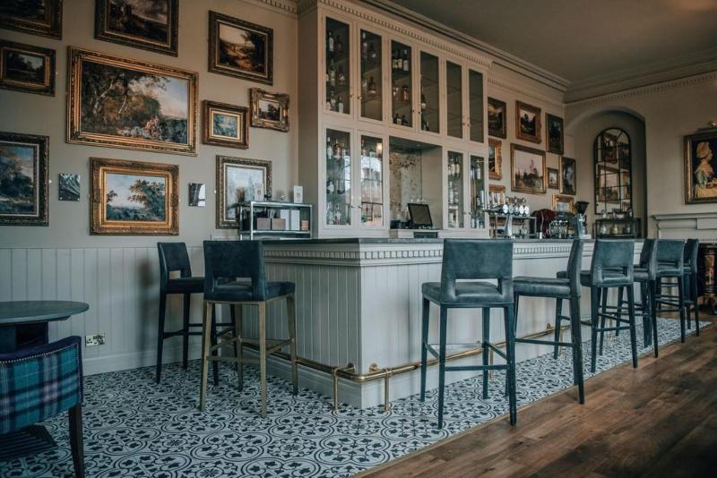 Blackwell Grange - Bar