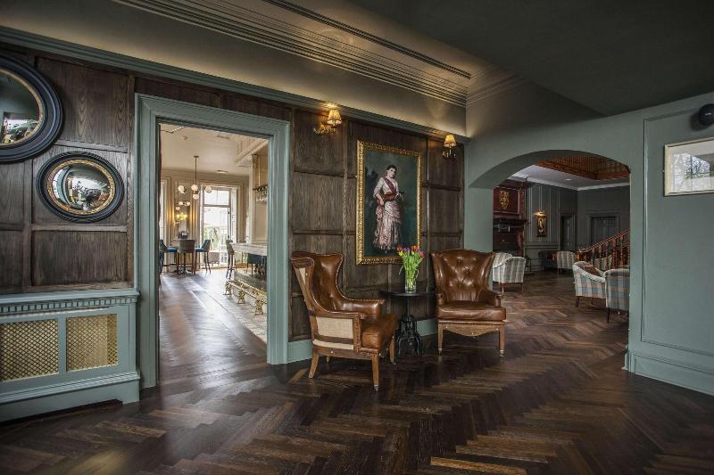 Blackwell Grange - Lobi