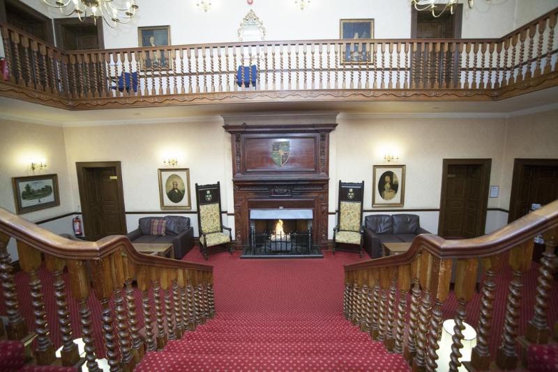 Blackwell Grange - Genel