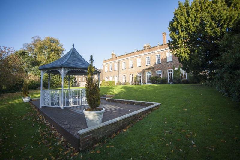 Blackwell Grange - Genel