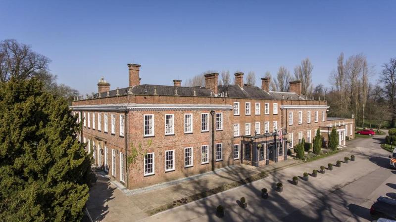 Blackwell Grange - Genel