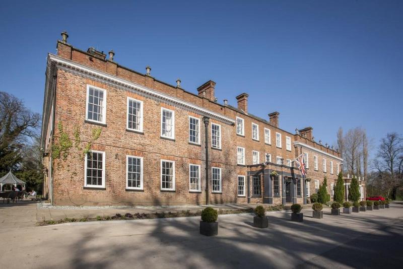 Blackwell Grange - Genel