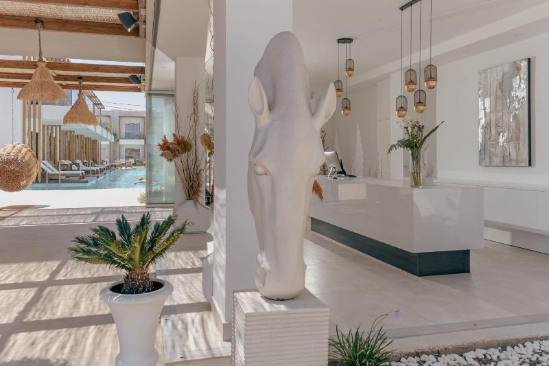Galazio beach resort - Genel