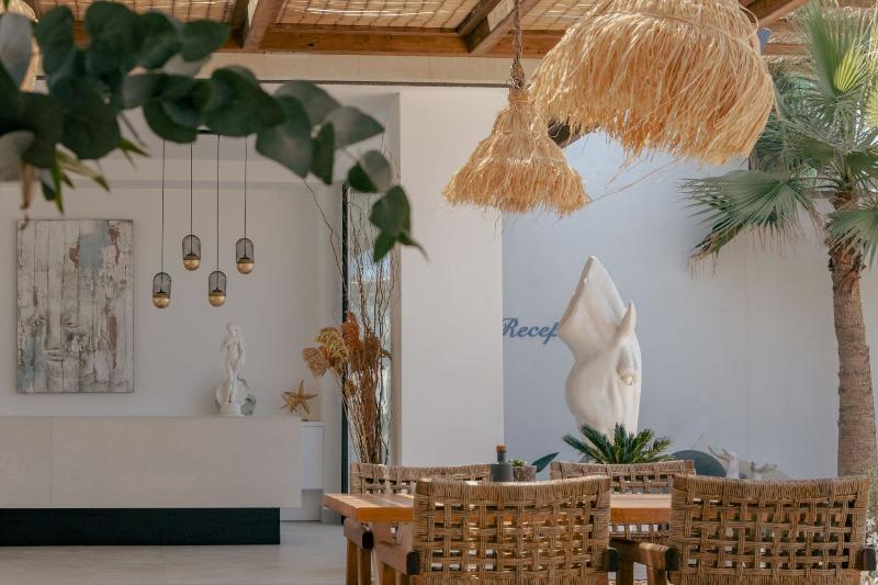 Galazio beach resort - Genel