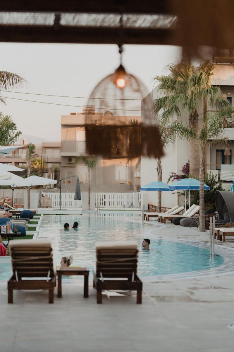 Galazio beach resort - Genel
