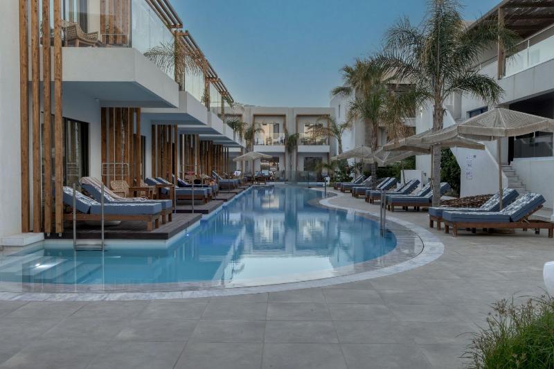 Galazio beach resort - Genel