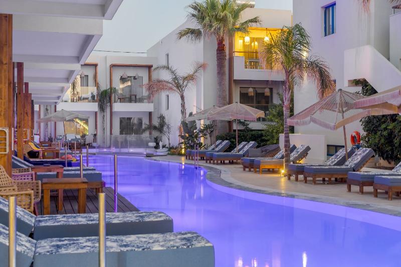 Galazio beach resort - Genel
