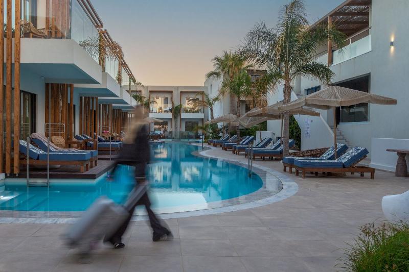 Galazio beach resort - Genel