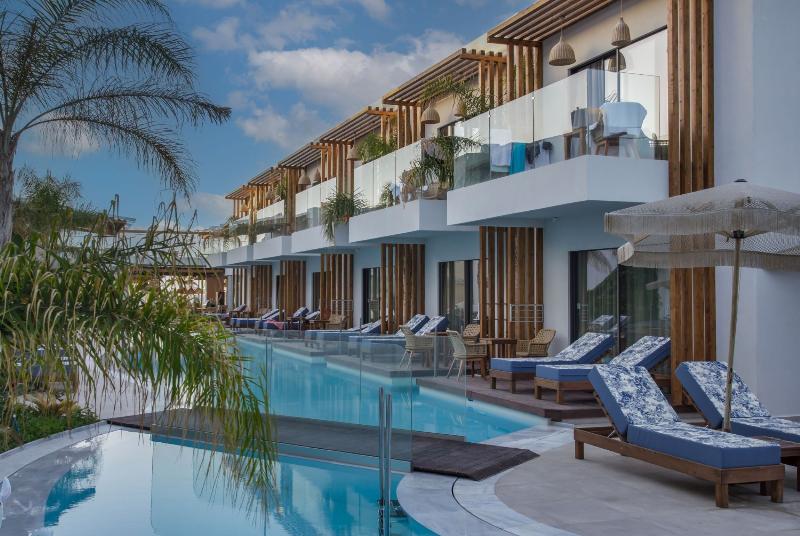 Galazio beach resort - Genel