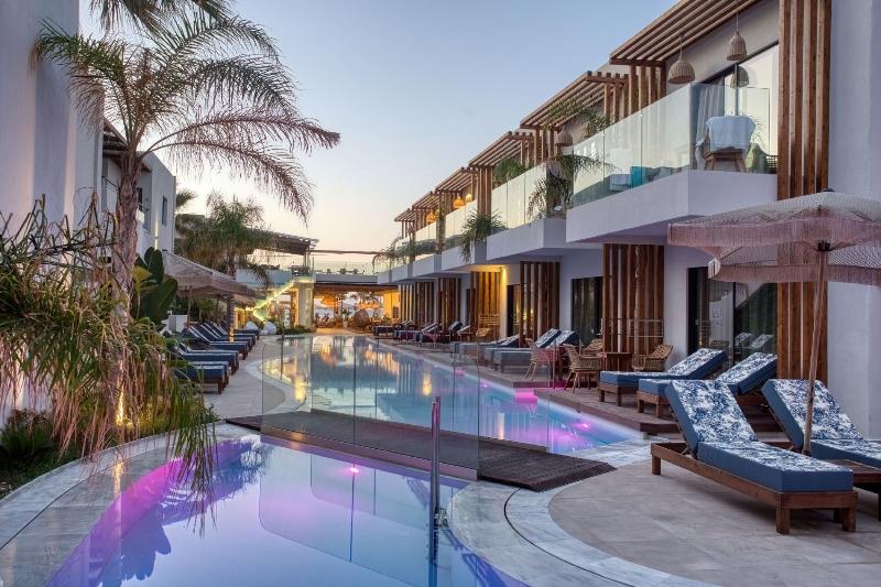Galazio beach resort - Genel