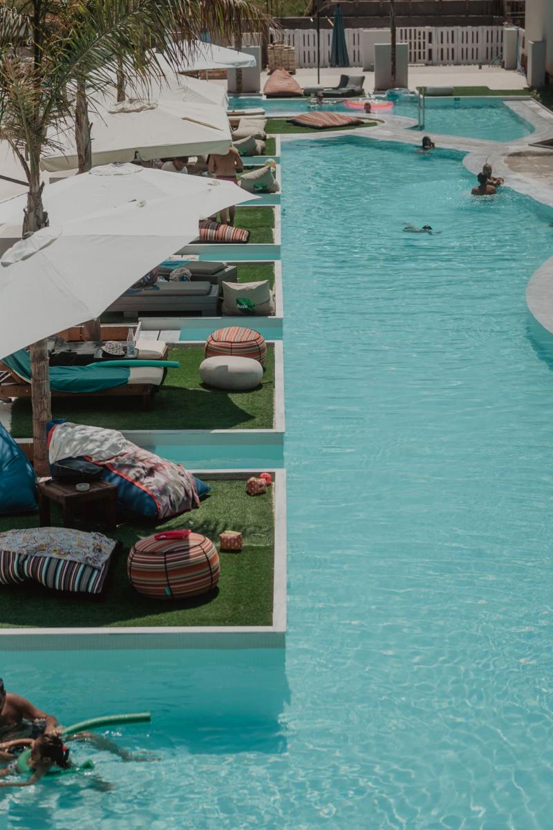 Galazio beach resort - Genel