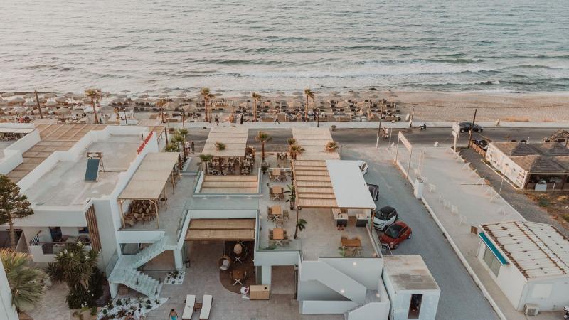 Galazio beach resort - Genel