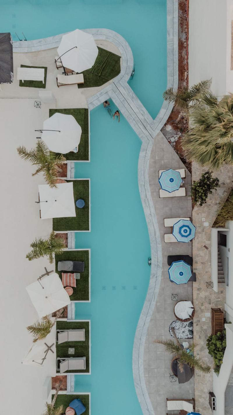 Galazio beach resort - Genel