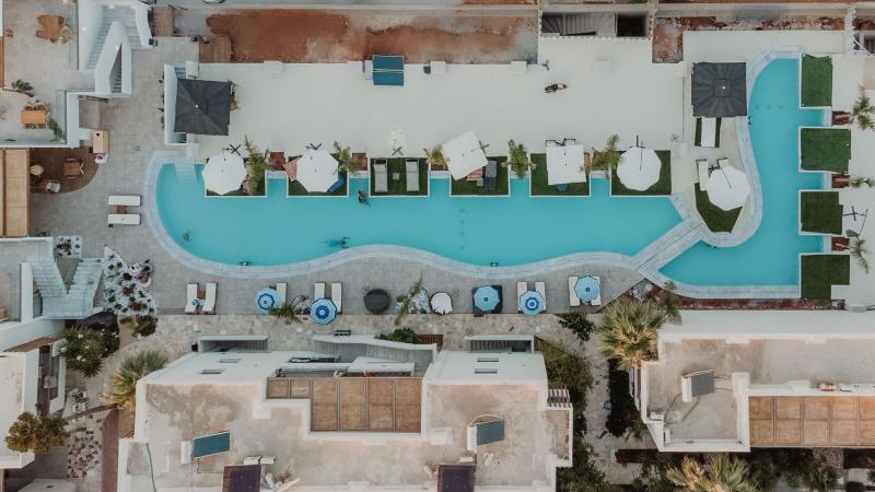 Galazio beach resort - Genel