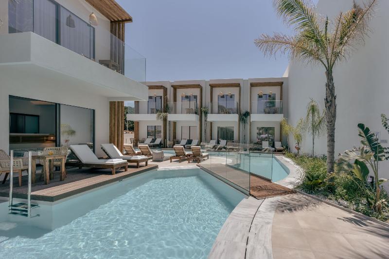 Galazio beach resort - Genel