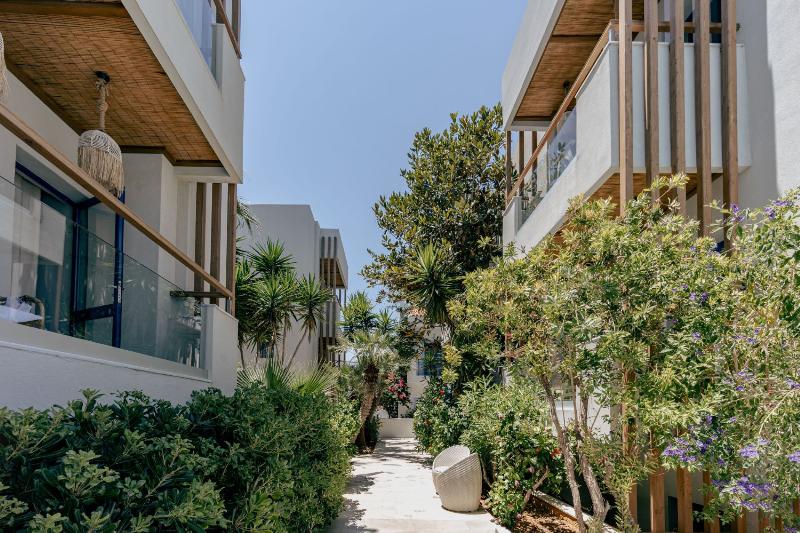 Galazio beach resort - Genel