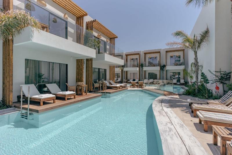 Galazio beach resort - Genel