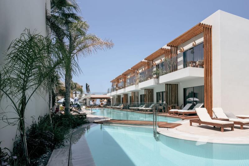 Galazio beach resort - Genel