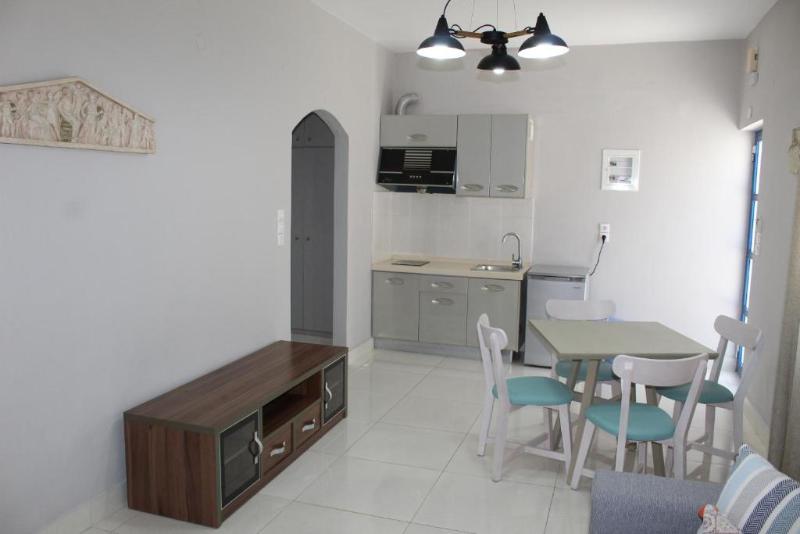Galazio beach resort - Oda