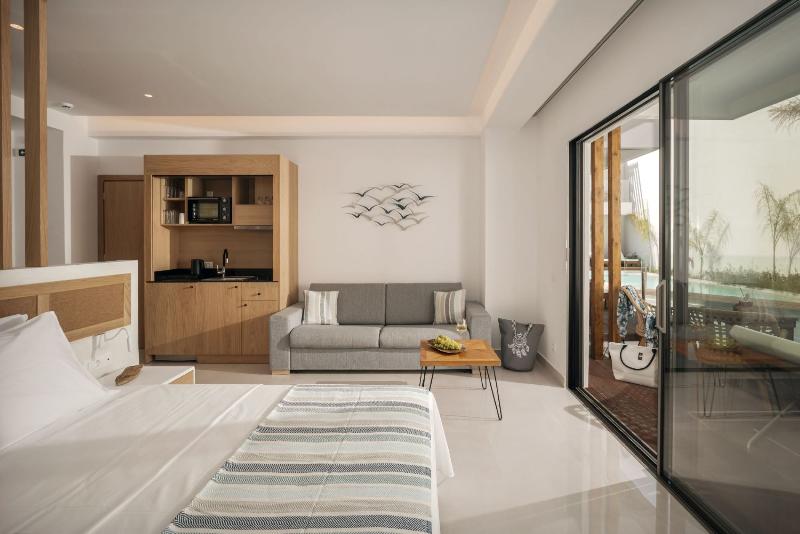 Galazio beach resort - Oda