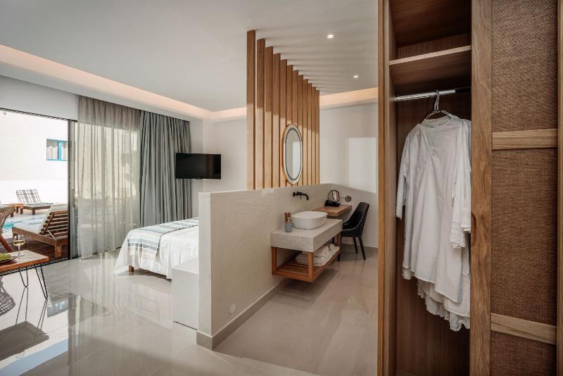 Galazio beach resort - Oda
