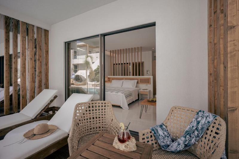 Galazio beach resort - Oda